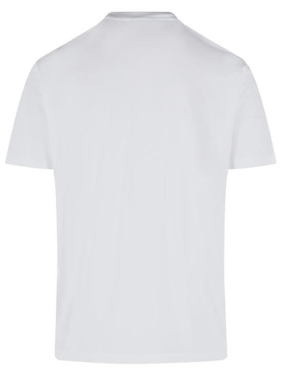 26FW 톰포드 반팔 티셔츠 JCS004 JMT012WAB White - TOMFORD