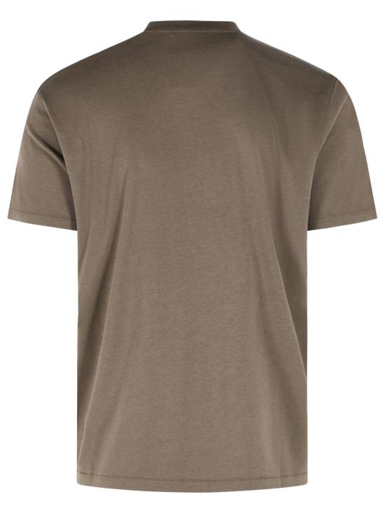 26FW 톰포드 반팔 티셔츠 JCS004 JMT012GAV Green - TOMFORD