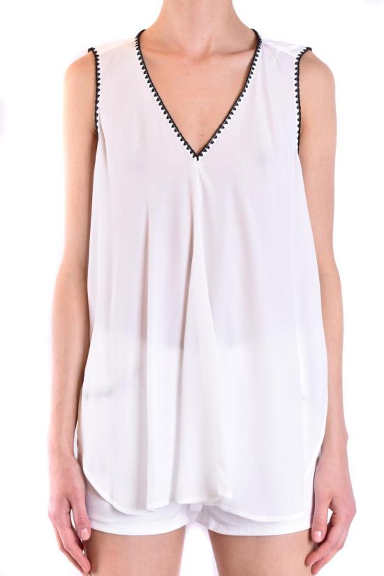  돈답 반팔 티셔츠 DC191SF0050XXXCDD000 WHITE