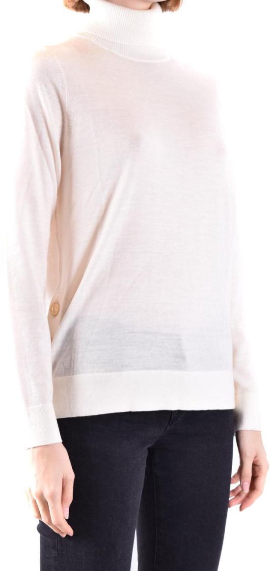  마이클 코어스 니트웨어 MF360NV4VR110 WHITE - MICHAEL KORS