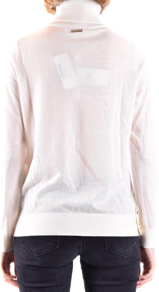  마이클 코어스 터틀넥 MF360NV4VR110 WHITE - MICHAEL KORS