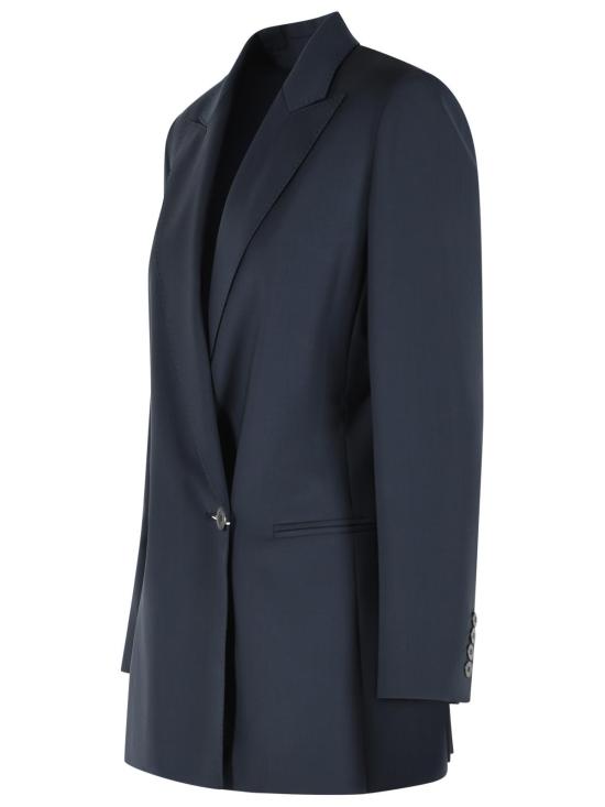 26FW 막스마라 수트 자켓 2621046031014 Blue - MAX MARA