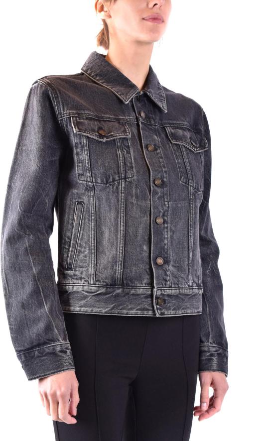  생로랑 데님 자켓 505820YD8051098 BLUE - SAINT LAURENT
