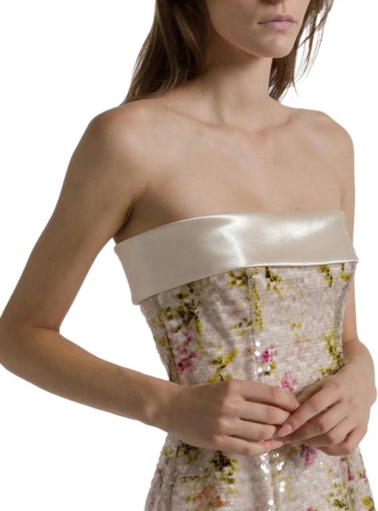 26SS 알베르타 페레티 숏 원피스 A045016461888 DIVERS - ALBERTA FERRETTI