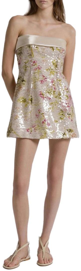 26SS 알베르타 페레티 숏 원피스 A045016461888 DIVERS - ALBERTA FERRETTI