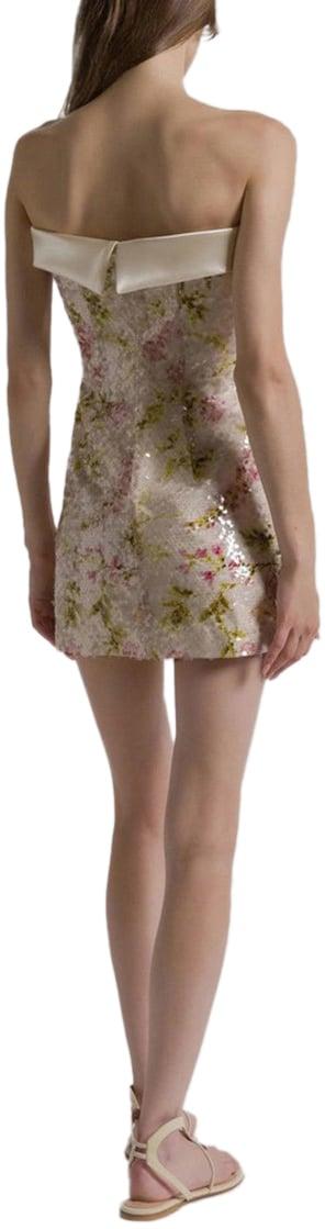 26SS 알베르타 페레티 숏 원피스 A045016461888 DIVERS - ALBERTA FERRETTI
