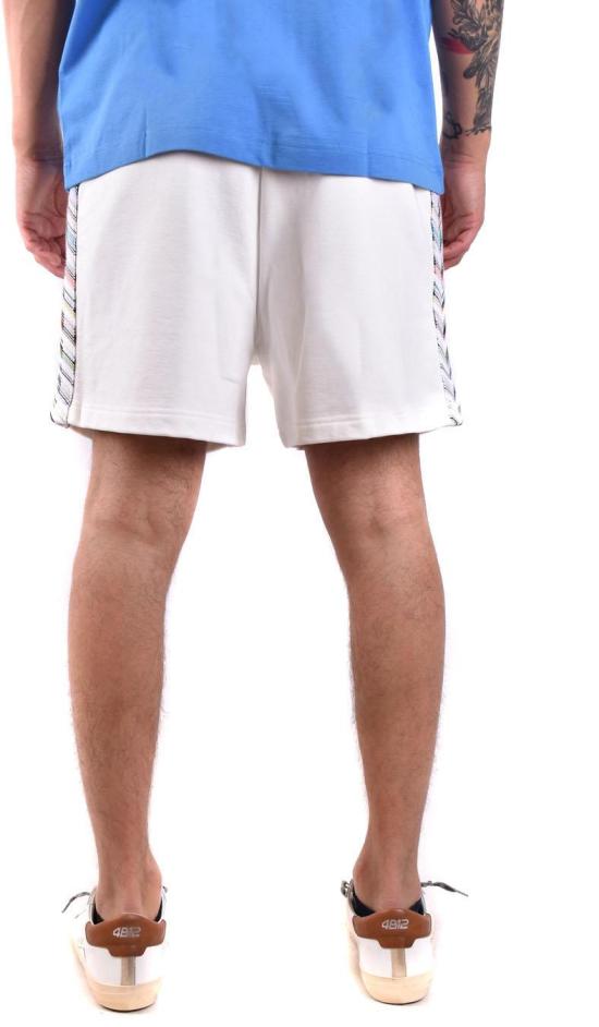  미소니 팬츠 TS24SI01BJ00JVS01BL WHITE - MISSONI