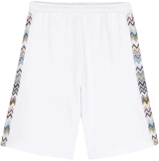  미소니 팬츠 TS24SI01BJ00JVS01BL WHITE