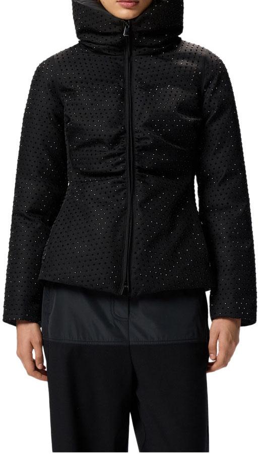 25FW 핑코 코트 106014A2ZFZ99 BLACK - PINKO