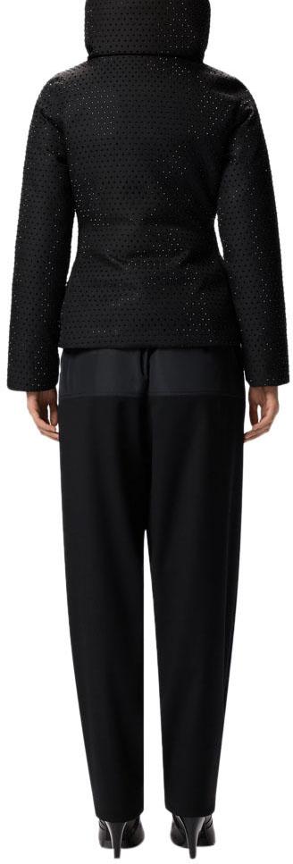 25FW 핑코 코트 106014A2ZFZ99 BLACK - PINKO