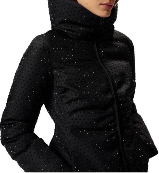 25FW 핑코 코트 106014A2ZFZ99 BLACK - PINKO