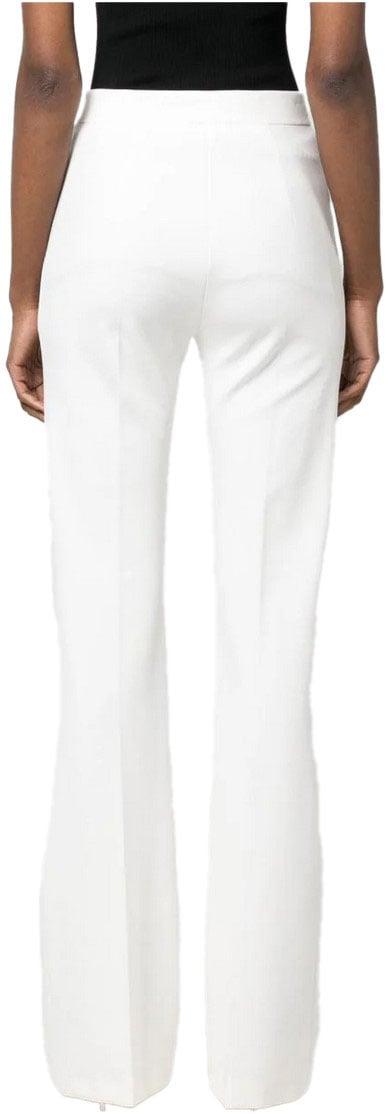 25FW 핑코 스트레이트 팬츠 100054A15MZ05 WHITE - PINKO