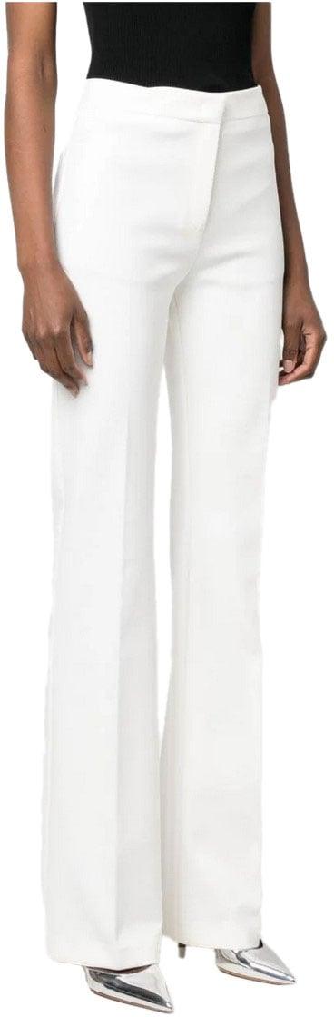 25FW 핑코 스트레이트 팬츠 100054A15MZ05 WHITE - PINKO