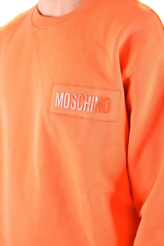  모스키노 스웨터 A170952281041 ORANGE - MOSCHINO