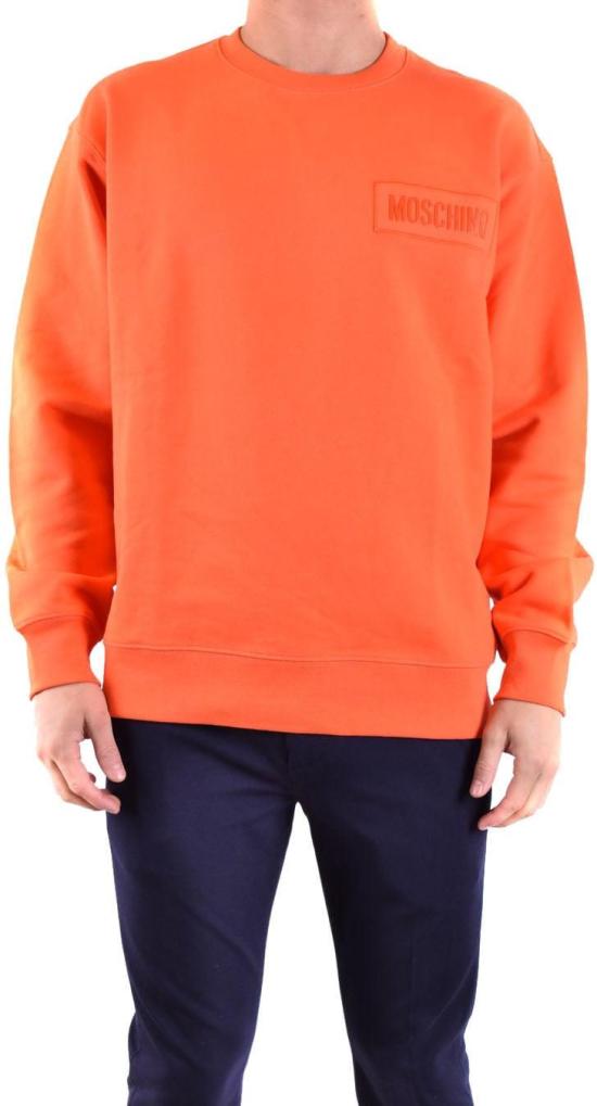  모스키노 스웨터 A170952281041 ORANGE