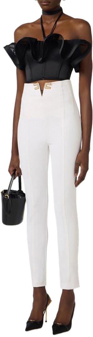 26SS 엘리자베타프랜치 팬츠 PA16361E2360 DIVERS - ELISABETTA FRANCHI