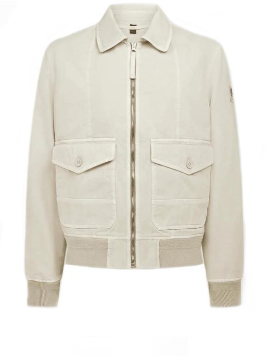 25SS 벨스타프 코트 105461STNBGL BEIGE