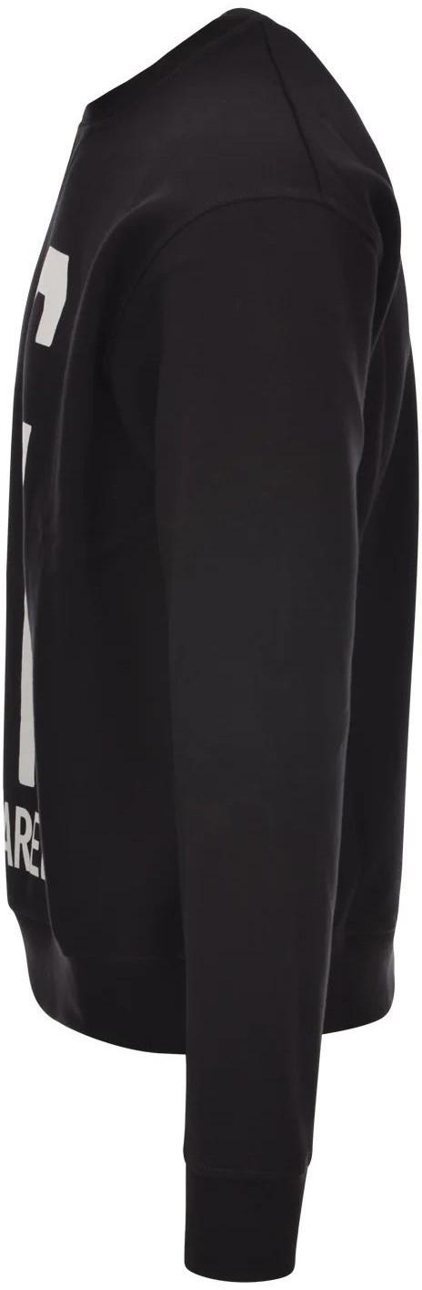  디스퀘어드2 스웨터 S79GU0107S25516900 BLACK - DSQUARED2