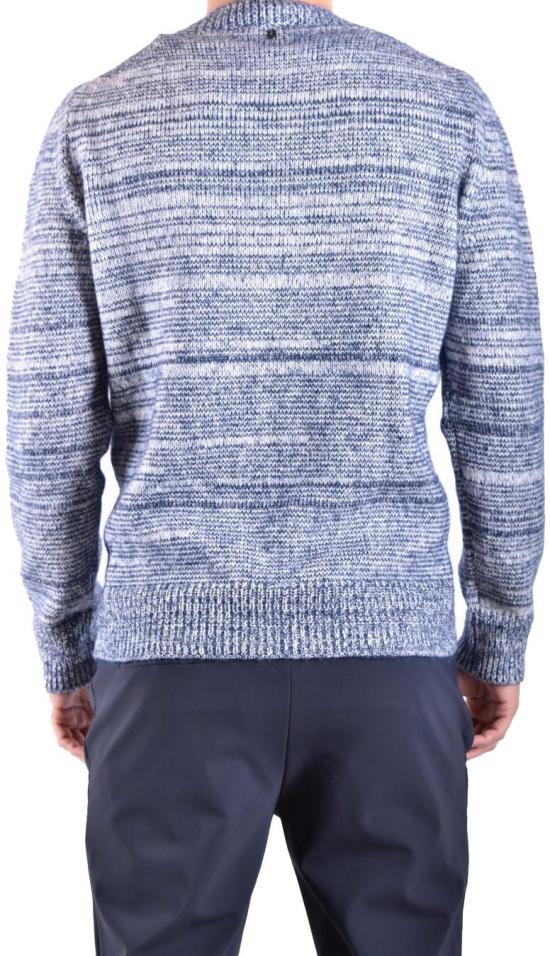  돈답 스웨터 UT240M00927U002890 BLUE - DONDUP