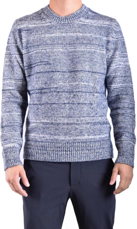  돈답 스웨터 UT240M00927U002890 BLUE - DONDUP