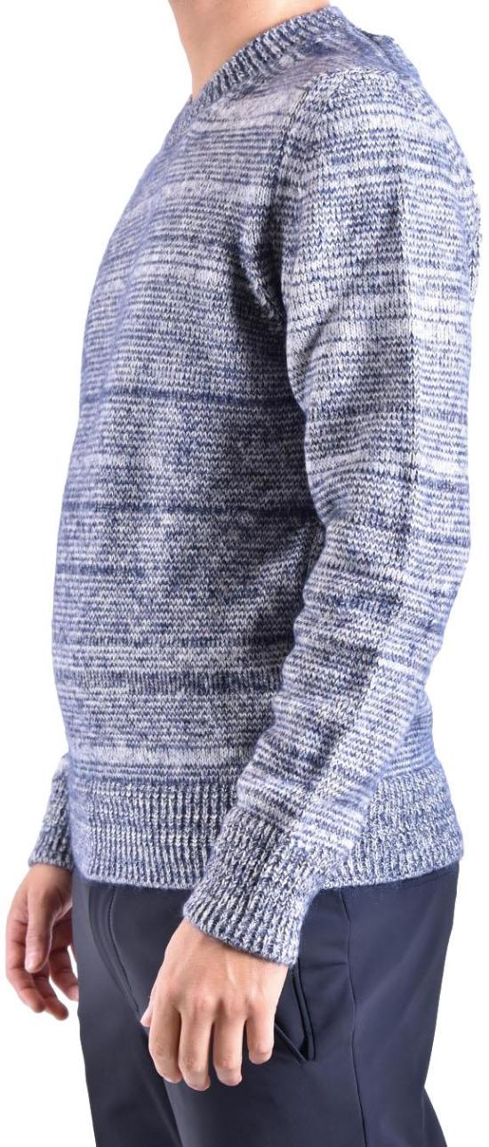 돈답 스웨터 UT240M00927U002890 BLUE - DONDUP