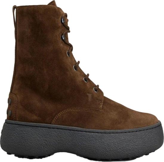  토즈 부츠 XXM09J0GK50RE0S611 BROWN