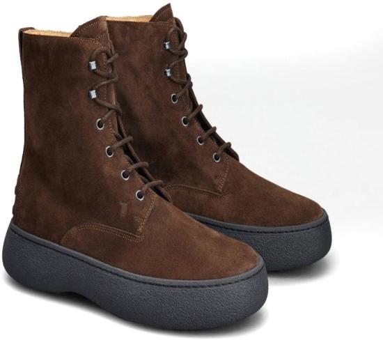  토즈 부츠 XXM09J0GK50RE0S611 BROWN - TODS
