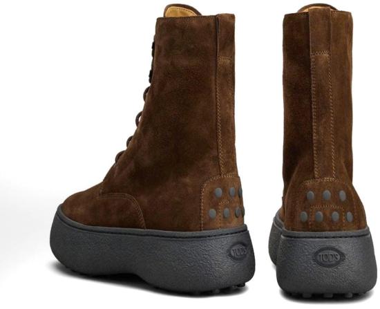  토즈 부츠 XXM09J0GK50RE0S611 BROWN - TODS