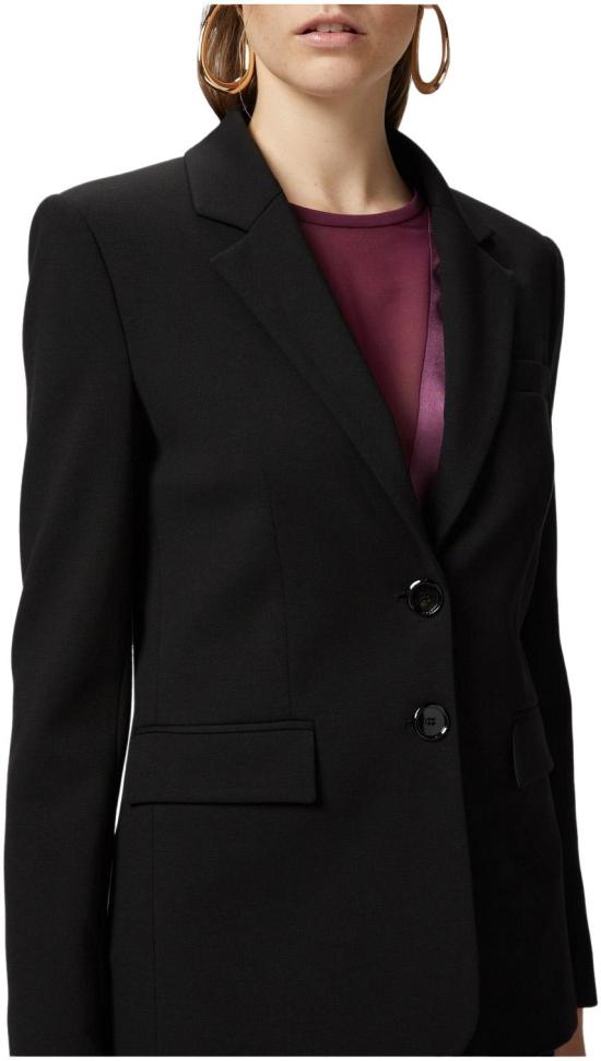  핑코 수트 자켓 104181A15M BLACK - PINKO