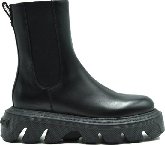  카사데이 부츠 2R398W040NC15119000 BLACK