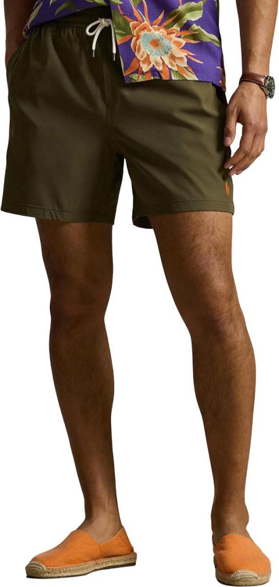 26SS 랄프 로렌 팬츠 710957782510 GREEN - RALPH LAUREN