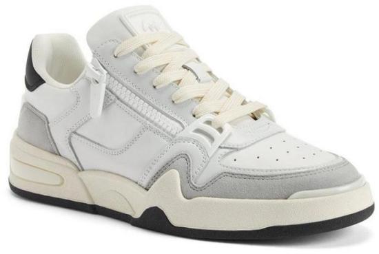 25FW 쥬세페자노티 스니커즈 RU50014001 WHITE - GIUSEPPE ZANOTTI