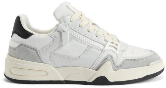 25FW 쥬세페자노티 스니커즈 RU50014001 WHITE