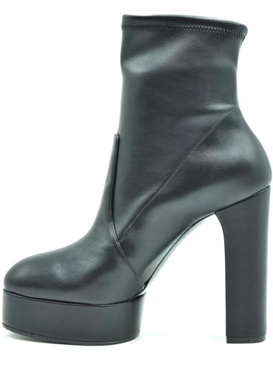  카사데이 부츠 1Q190W1201NEONA9000 BLACK - CASADEI