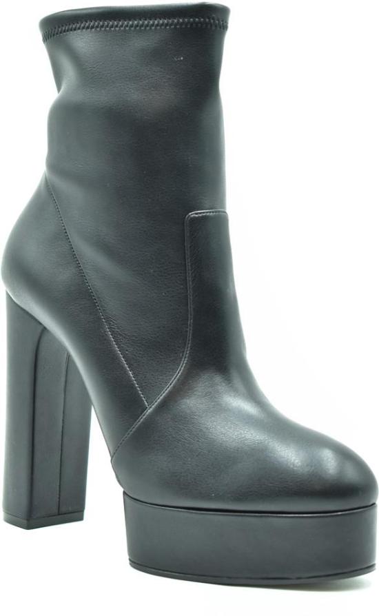  카사데이 부츠 1Q190W1201NEONA9000 BLACK - CASADEI