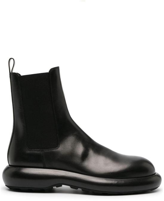  질샌더 부츠 J32WU0032PR425 BLACK