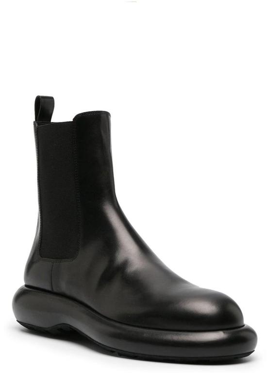  질샌더 부츠 J32WU0032PR425 BLACK - JIL SANDER