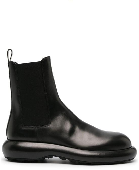  질샌더 부츠 J32WU0032PR425 BLACK