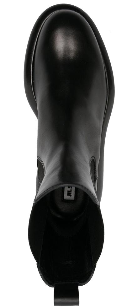  질샌더 부츠 J32WU0032PR425 BLACK - JIL SANDER