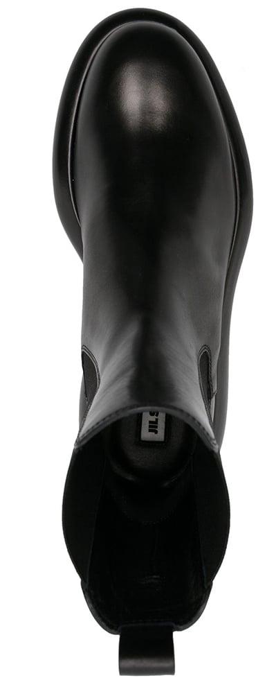  질샌더 부츠 J32WU0032PR425 BLACK - JIL SANDER