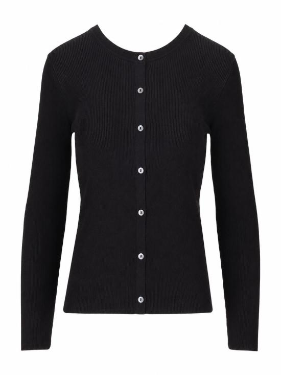 26SS 파로쉬 가디건 D520800CIPRIA26 013 NERO