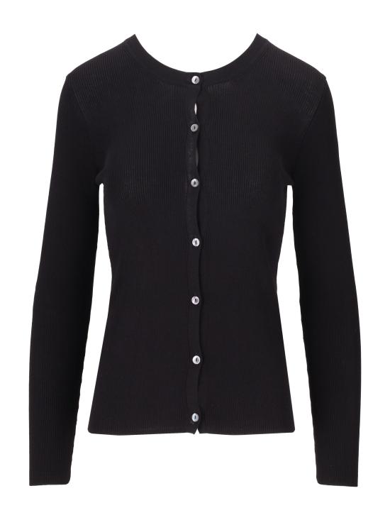 26SS 파로쉬 스웨터 D520800CIPRIA26 013 NERO