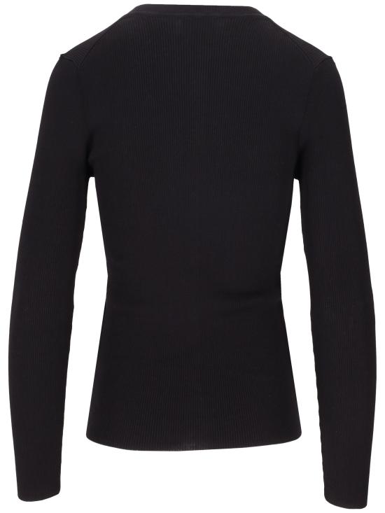 26SS 파로쉬 가디건 D520800CIPRIA26 013 NERO - PAROSH