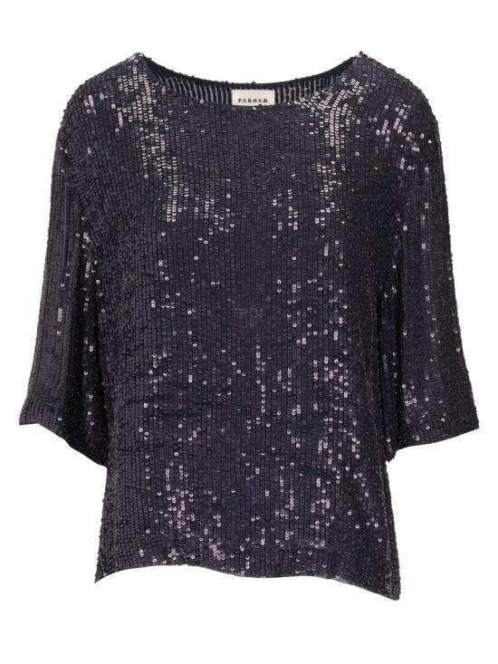  파로쉬 튜닉 D311564GAMMA23 012 BLU