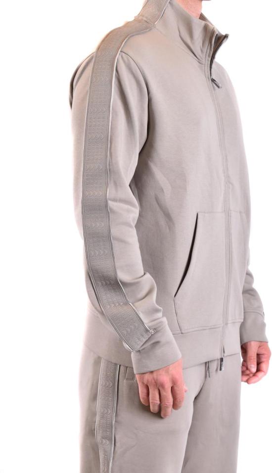  엠포리오 아르마니 집업 니트 6R1MF11JHSZ0643 GREY - EMPORIO ARMANI