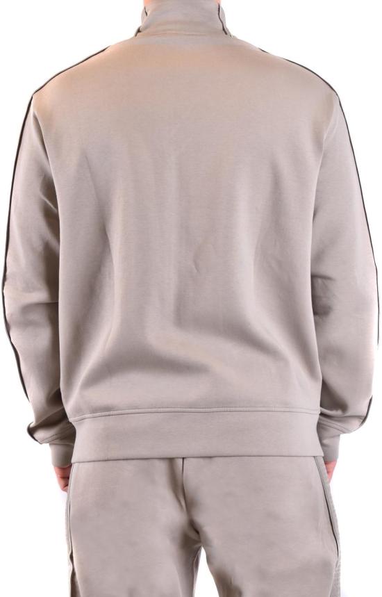  엠포리오 아르마니 집업 니트 6R1MF11JHSZ0643 GREY - EMPORIO ARMANI