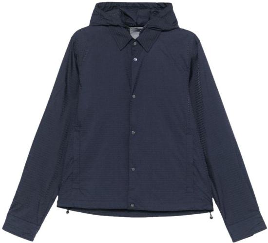 25SS 엠포리오 아르마니 코트 EM001003AF15384UB118 BLUE
