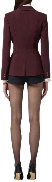 25FW 엘리자베타프랜치 수트 자켓 GI17256E2EA4 RED - ELISABETTA FRANCHI