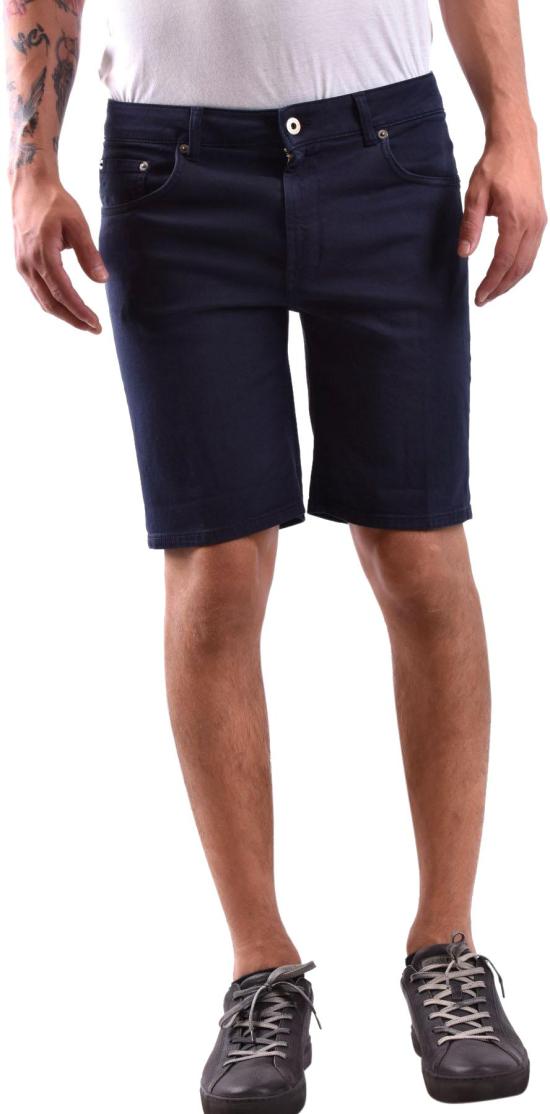  돈답 숏팬츠 UP454BS0030UPTD890 BLUE