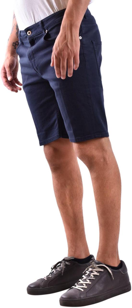  돈답 숏팬츠 UP454BS0030UPTD890 BLUE - DONDUP